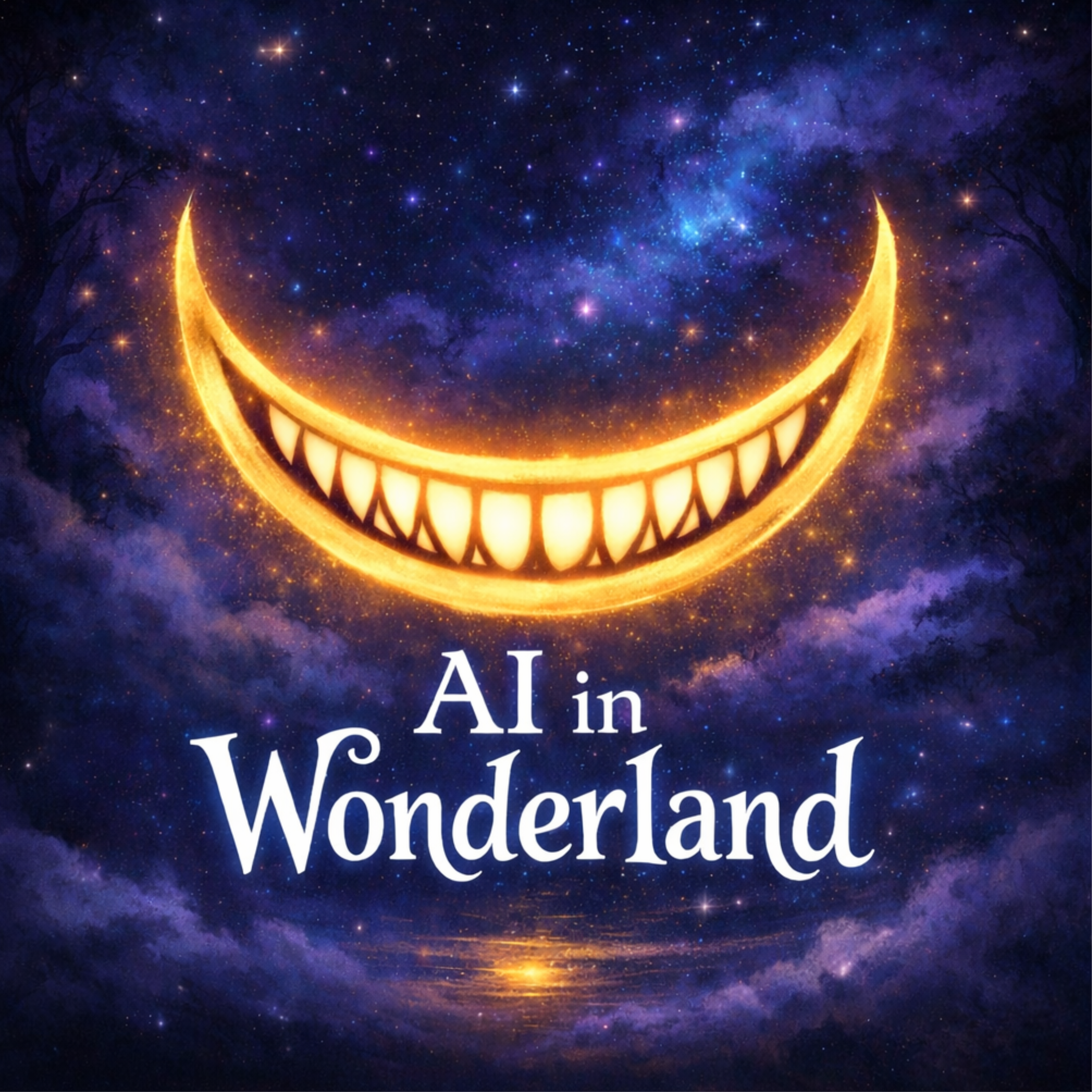 AI in Wonderland cover art